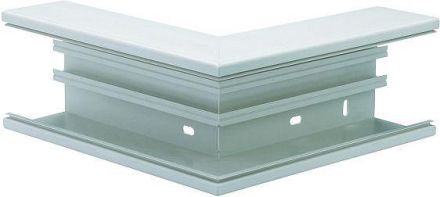 Gewiss NP52118 BR PVC AE 70x130-80 RAL9010 outside corner