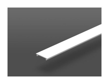 RZB 925201.002 2500x17.3x2.8 flat profile cover