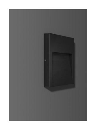 RZB 581633.0031.1 14W 4000K 200x200x24 LED recessed wall light
