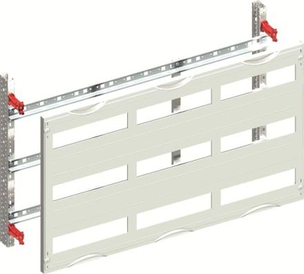 ABB Striebel & John MG434 DIN rail device module 4RE / 3FB, 150mm row spacing, 2CPX041220R9999