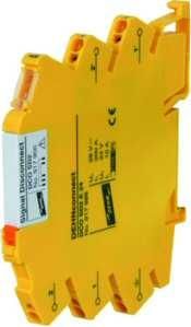 Dehn & Söhne 917988 Terminal block for surge arrester 2-pole SD2