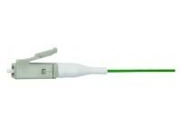 Telegärtner L00879A0001 50/125 OM2 LC connector 2.0m beige fiber pigtail