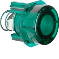 Berker 127903 button for push button and light signal E10 green transparent accessories