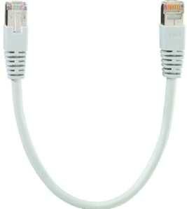 Rutenbeck PK 0.23mCat.5 S-FTP REG patch cable