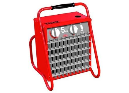 Frico 3082 P21 Tiger 2 KW 230V 0/2 KW IP44 RAL 3020 fan heater