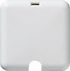 MERTEN 520427 UP cooker connection box polar white