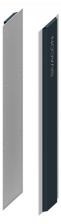 Siemens 8PQ2520-6BA01 SIVACON S4 design list H:2000mm D:600mm side wall
