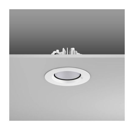RZB 901524.002.2.730 Ledona Round IP65 16W 1250lm 827-865 ws LED recessed ceiling spotlight