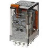Finder 55.34.8.120.5050 Miniature industrial plug-in relay