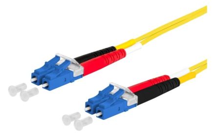 METZ CONNECT 151P1JOJO50E OpDAT LC-D/LC-D OS2 5.0m patch cable