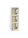 ELSO ELG234314 AP housing 3-way complete FASHION pure white