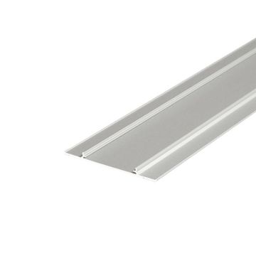 Brumberg 53081260 profile cover 53081 Alu L: 2000mm silver