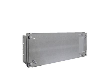 RITTAL 9683562 502x193mm with feedthrough for (W:600mm) partial mounting plate