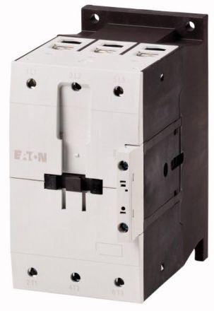 Eaton DILMF95 (RAC240) 600V 100HP SEMI F47 Contactor, 104477