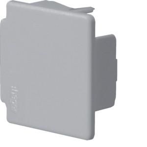 TEHALIT LF3003067030 for LF 30x30mm stone grey end piece