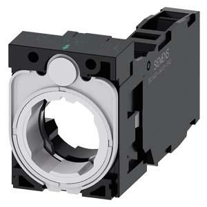 Siemens 3SU1500-1AA10-1FA0 holder for 3 modules 1S1OE