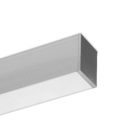 LTS ML-A 045.0730.14 APB/DALI silver el LED line light 20W Monoline 3000K ( 663126 )