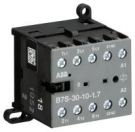 ABB Stotz-Kontakt B7S-30-10-1.7-71, miniature contactor 24VDC, 1.7W, GJL1313001R7101