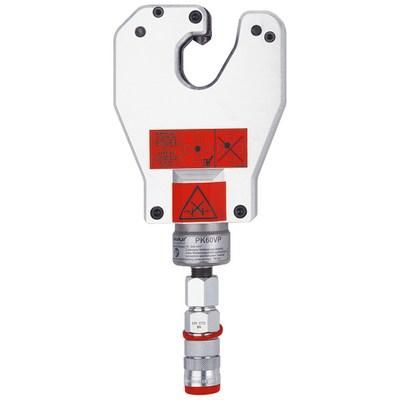 Klauke PK60VP hydraulic 10-240qmm crimping head