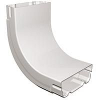 CABLOFIL 637705 Fall piece PVC B75 H50+cover, (stone grey)