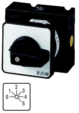 Eaton T3-8-15146/E step switch, 005646