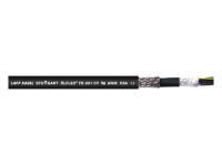 Lapp 1027294/100 ÖLFLEX FD 891 CY 7G1 RG100m PVC control cable with protective conductor