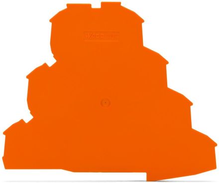 Wago 2002-4192 end and intermediate plate