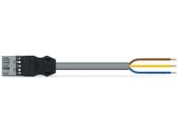 Wago 771-9293/216-203 connecting cable 3p H05Z1Z1-F 1.5qmm