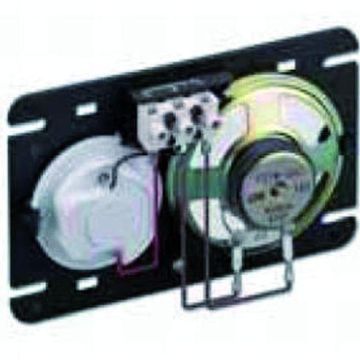 STR TE/B door speaker installation kit, 10570
