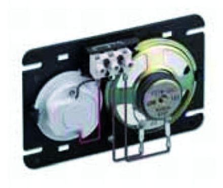 STR TE/B door speaker installation kit, 10570