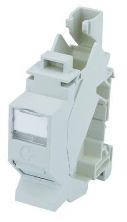 Telegärtner H02000A0086 TS45 AMJ-S mounting rail connector