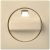 ELSO 263040 central plate blind rotary switch knob JOY pearl white