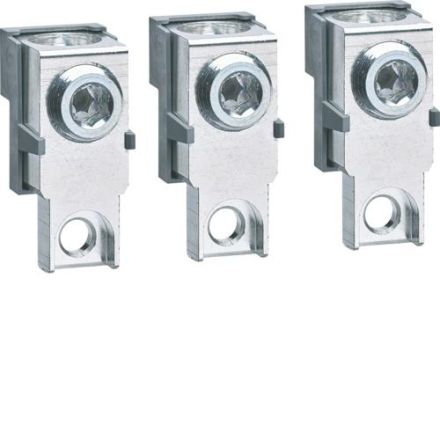 Hager HYT005H P250 surface-mounted Cu/Al 3P 1x50-185qmm connection terminal