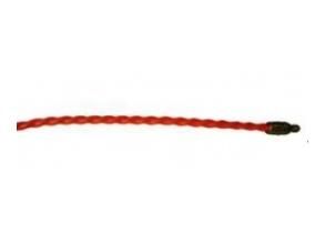 PROTEC.class 05104324 Cable pull twisted replacement tape PVE20 20m