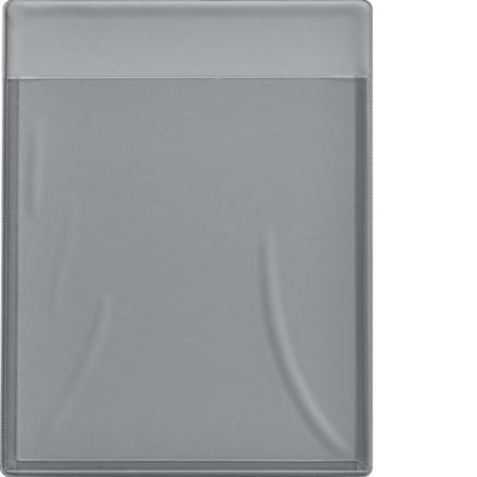 Hager FZ757A4 plan pocket self-adhesive DIN A4 reinforced