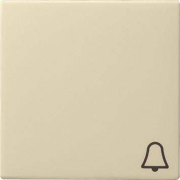 Gira 028601 rocker symbol bell system 55 cream white