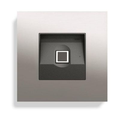 Gira 5551914 Fingerprint module System 106 ES Keyless In