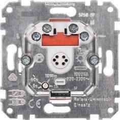 MERTEN 575897 Relay universal insert max. 1000W/VA