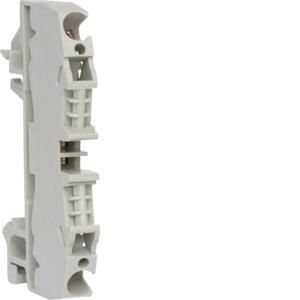 Hager KYA02LH feed-through terminal 2.5qmm 800V 24A