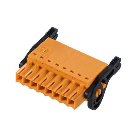 Weidmüller 2459760000 BLF 3.50/10/180LR SN OR BX LP connector