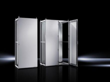 RITTAL 5050168 right 600x1200 RAL7035 door