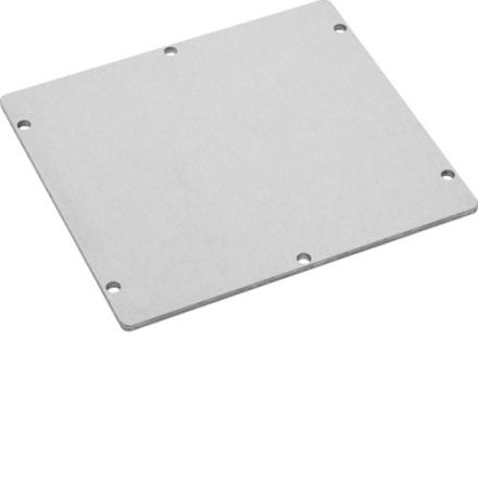 Hager MES-AL02 aluminum flange 174x200mm