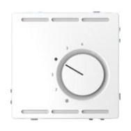 MERTEN MEG5763-6035 Room temperature controller 24V Lotus white System Design