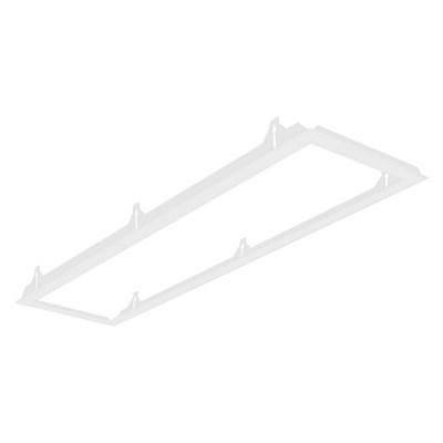 LEDVANCE Osram 4058075472976 PL 1200X300 RECESSEDMOUNTFRAME installation frame