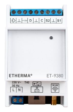 Etherma 40677 ET-9380 WLAN/LAN module