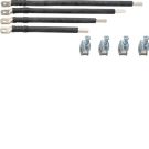 Hager UL02B4 connection kit 4-pole 250A 70qmm