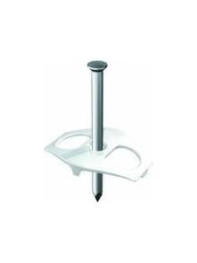 OBO Bettermann 1996 3x40mm transparent nail fix, 2222833