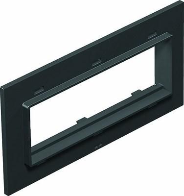 OBO Bettermann T8NL/P105 cover plate, 7408452