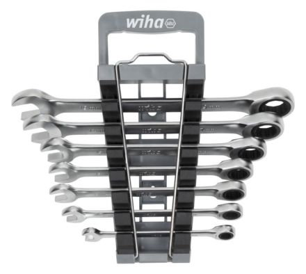 Wiha 45244 ring ratchet wrench