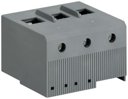ABB Stotz-Kontakt DT800/AF750-S, attachment part, short for mounting E800DU on AF580/AF750, 1SAX801902R1011